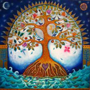 Tree of Abundance