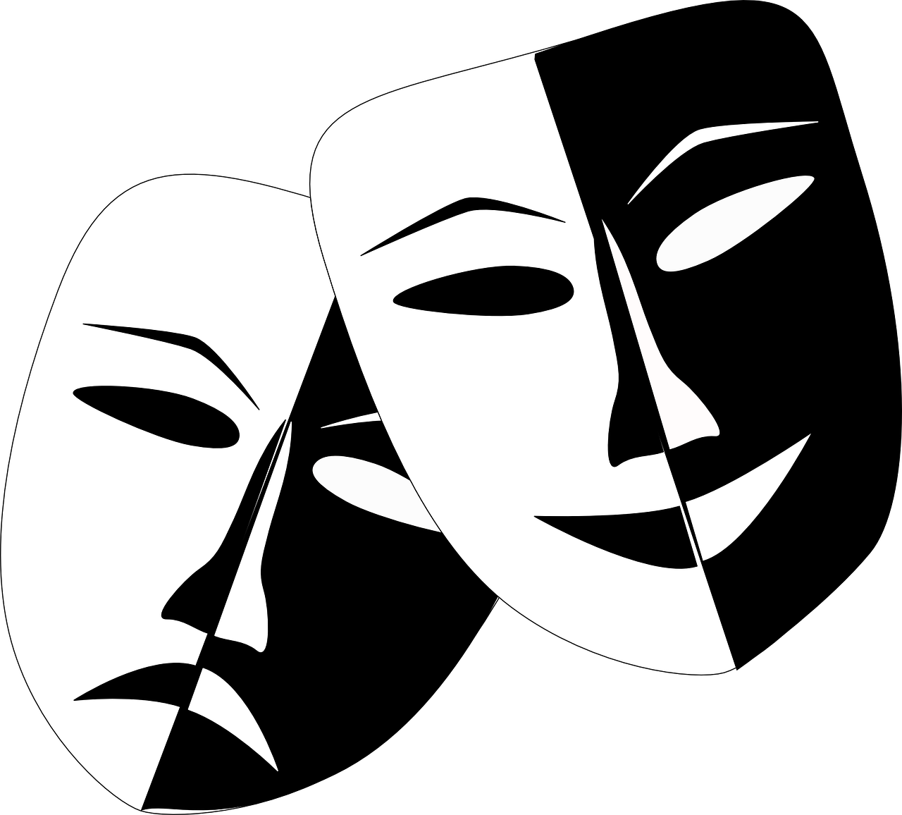 Emozioni: le maschere del teatro greco